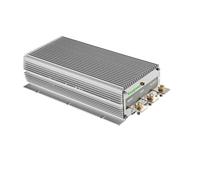 Convertisseurs CC/CC Convertisseur abaisseur de Tension CC 24 V vers 12 100 A, Module régulateur/réducteur A, transformateur Buck Robuste(24V to 12V 100A)