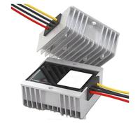 Convertisseurs CC/CC Convertisseur CC abaisseur 36 V/48 V vers 12 : Module d'alimentation onduleur régulateur Buck transformateur(2A ABS Platisc M)
