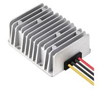 Convertisseurs CC/CC Convertisseur CC-CC abaisseur 36V/48V vers 12V, onduleur, régulateur Buck, Module transformateur 48V(3A ABS Platisc M)