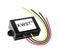 Convertisseurs CC/CC Convertisseur CC élévateur de Tension 12 V à 13,8, 15, 19, 24, 28, 36 et 48 avec régulateur 1 A 50 A for Voiture Ordinateur Portable(10A,15V)