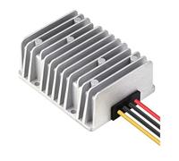 Convertisseurs CC/CC Convertisseur DC-DC abaisseur étanche IP68 36 V/48 V vers 12 3 A-100 A Non isolé for système Solaire LED de Voiture(36V48V-12V 10A(Z))