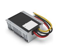 Convertisseurs CC/CC Convertisseur élévateur/abaisseur 9V-36V vers 12V/13,8V/19V/24V avec régulateur de Tension for Alimentation Solaire Automobile 360W(30A,12v)