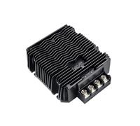 Convertisseurs CC/CC Convertisseur élévateur de Tension CC 12 V vers 36 V/48, régulateur 15 A/20 A/30 A, Module d'alimentation transformateur for Voiture, Camion et véhicule(15A,48V)