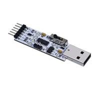 Convertisseurs compacts USB vers Ttls à commutation logique à 4 niveaux 5 V 3,3 V 2,5 V 1,8 V OS multiples faible consommation d'énergie convertisseurs de tensions multi-niveaux