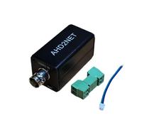Convertisseurs CVBS TVIs AHD en métal 1080P avec commandes RS485 pour les mises à niveau de Convertisseurs vidéo multiformats stables prenant en les signaux analogiques