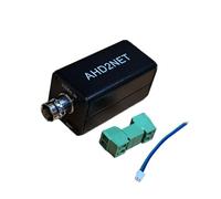 Convertisseurs CVBS TVIs AHD en métal 1080P avec commandes RS485 pour les mises à niveau de Convertisseurs vidéo multiformats stables prenant en les signaux analogiques