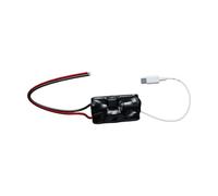 Convertisseurs d'alimentation universels 5 V 2 A avec port de type C pour appareils photo et gadgets