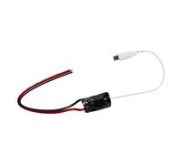 Convertisseurs d'alimentation universels 5 V 2 A avec port de type C pour appareils photo et gadgets