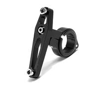 Convertisseurs de cage à eau légers pour vélo - Installation facile - Adaptateur de porte-bouteilles pour les trajets et les longs cyclistes - Adaptateur multifonction pour vélo