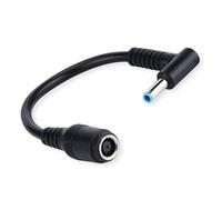 Convertisseurs de connecteurs d'alimentation pour ordinateurs portables convertissent 7,4 x 5,0 mm en 4,5 x 3,0 mm pour une charge efficace