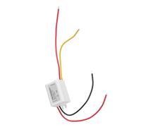 Convertisseurs de module d'alimentation CC 12 V à 1,5 V 3 A pour horloges poêles, chauffe-eau et jouets avec module régulateur de tension à haute efficacité