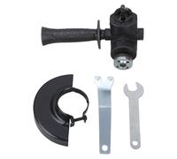 Convertisseurs de perceuses électriques avec poignée pour différents projets d'utilisation 100-115 mm Disque de coupe polissage