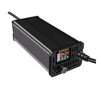 Convertisseurs de Puissance Chargeur de Batterie Lithium-ION 10 A, 15 A, 24 V, 48, 58,4, 72, 60, 67,2, 84, Courant réglable 13 S, Charge 8, 16, 20(60V 17S 71.4V li-ION,2-8A)