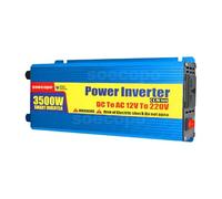 Convertisseurs de Puissance Onduleur Intelligent for Voiture 12 V 24 48 vers 110 220, Compatible avec l'énergie Solaire, Portable(1000W,12V_220-240V_Universal)