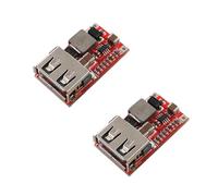 Convertisseurs de Puissance, régulateur de Tension 6V 24V à 5V 3A pour Une USB Rapide, Protection Contre Les surcharges, convertisseurs de modules