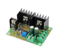 Convertisseurs double tension DC 12 V/24 V vers AC 220 V 50 Hz 300 W de sortie pour projets et appareils