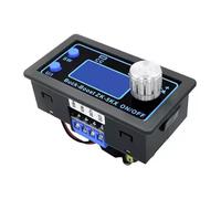 Convertisseurs Élévateurs Numériques À Larges Plages 0 6-36 V Sortie 80 W Pour Le Chargement De La Batterie Applications Industrielles Protections De Sécurité Module D'alimentation Programmable