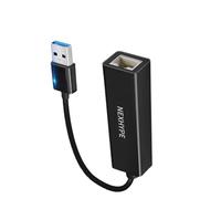 Convertisseurs réseau USB vers RJ45 5 Gbps haute performance adaptateurs Internet filaires pour vidéoconférence jeux en ligne Adaptateurs Ethernet USB de type A