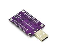 Convertisseurs USB vers I2C Plug and Play 12 Mbps UART vitesse USB vers UART/FIFO SPI/I2C Module pour projets applications Carte de développement multifonctionnelle