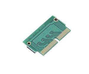 Convertissez la Carte Adaptateur SSD sur M.2 NGFF Adapter Convertisseur pour Remplacement 2013-2015 Air/Pro