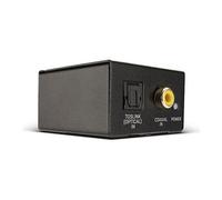 - Convetisseur audio numérique vers analogique - noir