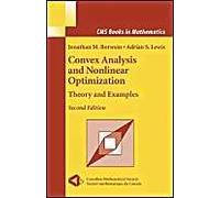 Convex Analysis And Nonlinear Optimization