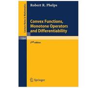 Convex Functions, Monotone Operators And Differentiability