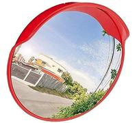 Convex Traffic Mirror Traffic Mirror, Scolaire Mirror de Sécurité Communautaire Développez Le Champ de Vue Miroir Convexe/-/45Cm