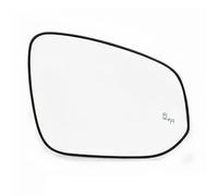 Convexe Compatible Avec Toyota Pour Venza 2022 2023 2024 Chauffage Avec Motif De Lumière D'angle Mort Lentille De Rétroviseur Lentilles Réfléchissantes En Verre