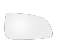 Convexe Compatible Avec Vauxhall Pour Astra H 2004 2005 2006 2007 2008 2009 Côté Porte Gauche Droite Pour Miroir D'aile Bâton De Colle En Verre Convexe