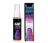 Convey Hair Shade Sprinkle Conclusions rapides en période Technologie de brume douce pour un usage quotidien 8 teintures modernes Déni Substance Transportable Réponse rapide Ombre pour cheveux