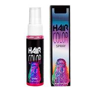 Convey Hair Shade Sprinkle Conclusions rapides en période Technologie de brume douce pour un usage quotidien 8 teintures modernes Déni Substance Transportable Réponse rapide Ombre pour cheveux