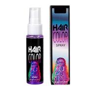 Convey Hair Shade Sprinkle Conclusions rapides en période Technologie de brume douce pour un usage quotidien 8 teintures modernes Déni Substance Transportable Réponse rapide Ombre pour cheveux