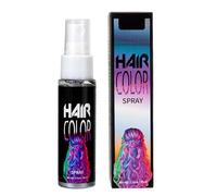 Convey Hair Shade Sprinkle Conclusions rapides en période Technologie de brume douce pour un usage quotidien 8 teintures modernes Déni Substance Transportable Réponse rapide Ombre pour cheveux