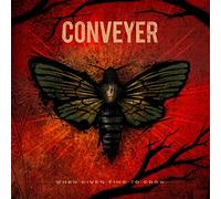 Conveyer – When Given Time to Grow – CD