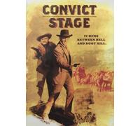 Convict Stage – DVD Zone 1 G – 1965