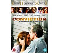 Conviction – DVD – Version originale – Import – Twentieth Century Fox Film Corporation