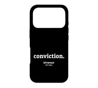Conviction Bittensor BIT-0011 Coque pour iPhone 17 Pro