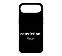 Conviction Bittensor BIT-0011 Coque pour iPhone Air