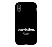 Conviction Bittensor BIT-0011 Coque pour iPhone X/XS
