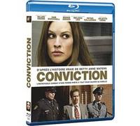 Conviction Blu-ray G