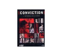 Conviction - Dvd 1 - Épisodes De 1 À 4