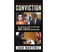 Conviction - Juan Martinez - HarperCollins - Livre en Anglais - Paperback Juan MartinezJuan Martinez (Auteur)