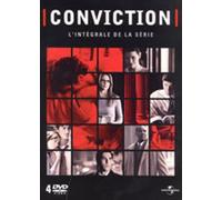Conviction – Saison 1 – Série TV – Coffret 4 DVD