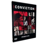 Conviction – Saison 1, vol. 3 (Épisodes 8 à 10) – Universal Pictures