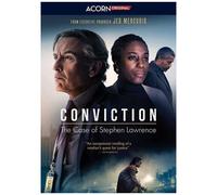 Conviction: The Case Of Stephen Lawrence [Digital Video Disc]