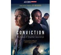 Conviction: The Case of Stephen Lawrence: Series 1 [Region Free]