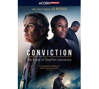 Conviction: The Case of Stephen Lawrence: Series 1 [Region Free]