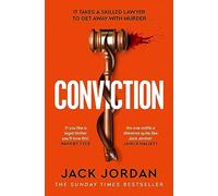 Conviction: The pulse-racing legal thriller soon to be a TV series on Hulu!