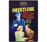 Convict's Code (1939) (Newly Restored Archive Collection) [Digital Video Disc]